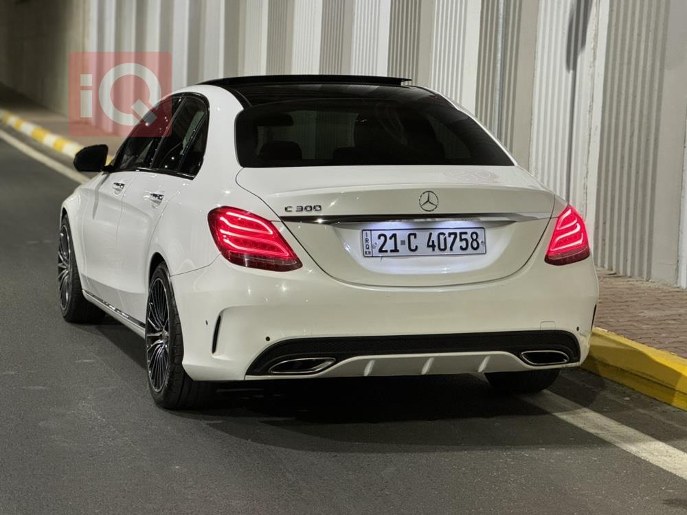 مێرسێدس بێنز C-Class